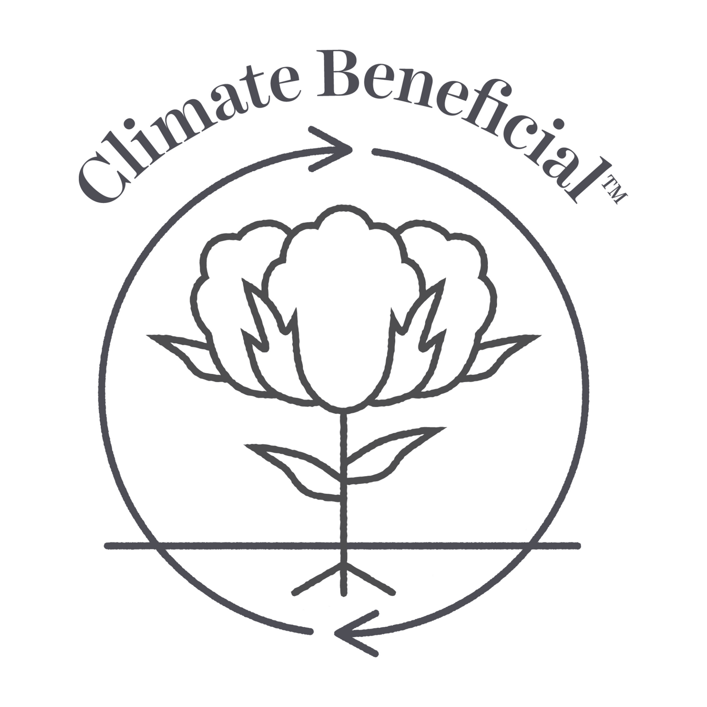 Hemp and Climate Beneficial™ Cotton Pads, 12ct POUCH - Wholesale