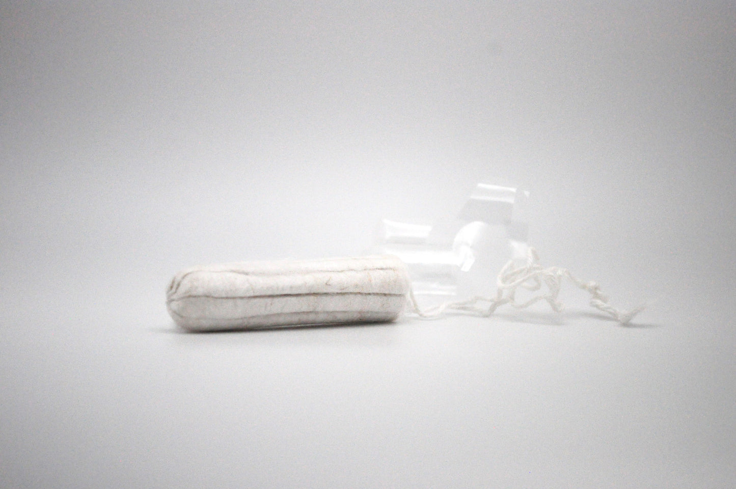 Hemp and Climate-Beneficial™ Cotton Tampons