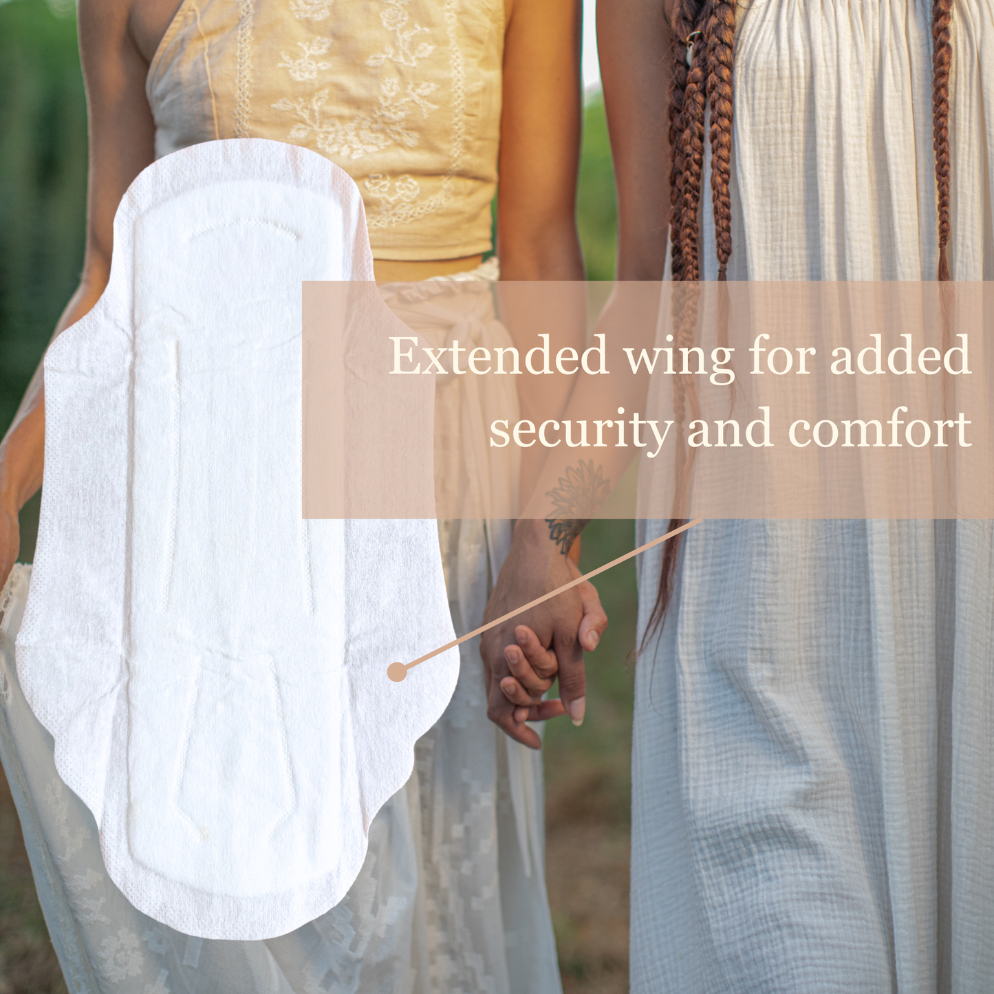 Hemp and Climate Beneficial™ Cotton Pads, 12ct POUCH - Wholesale