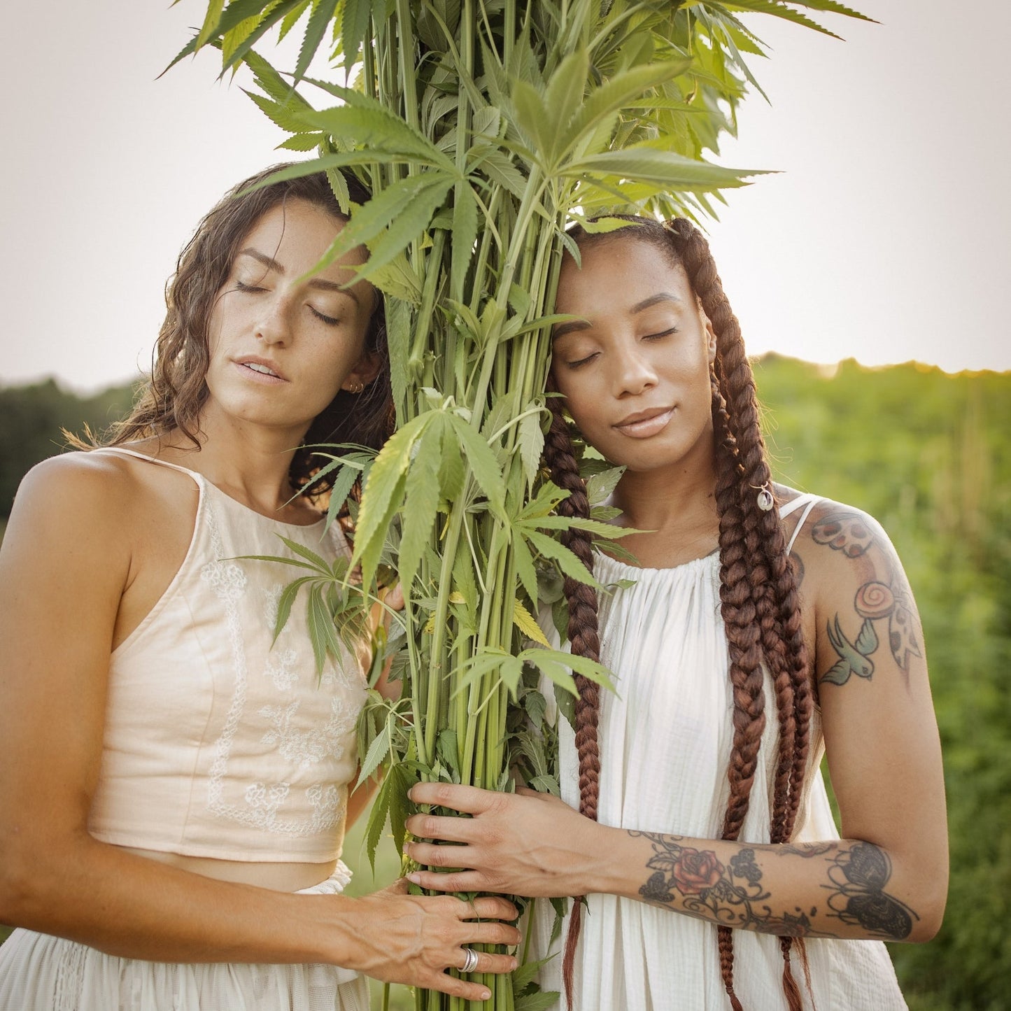 Hemp and Climate Beneficial™ Cotton Pads