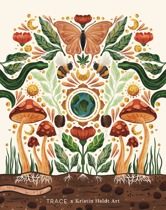 "Kinship" Collector's Print
