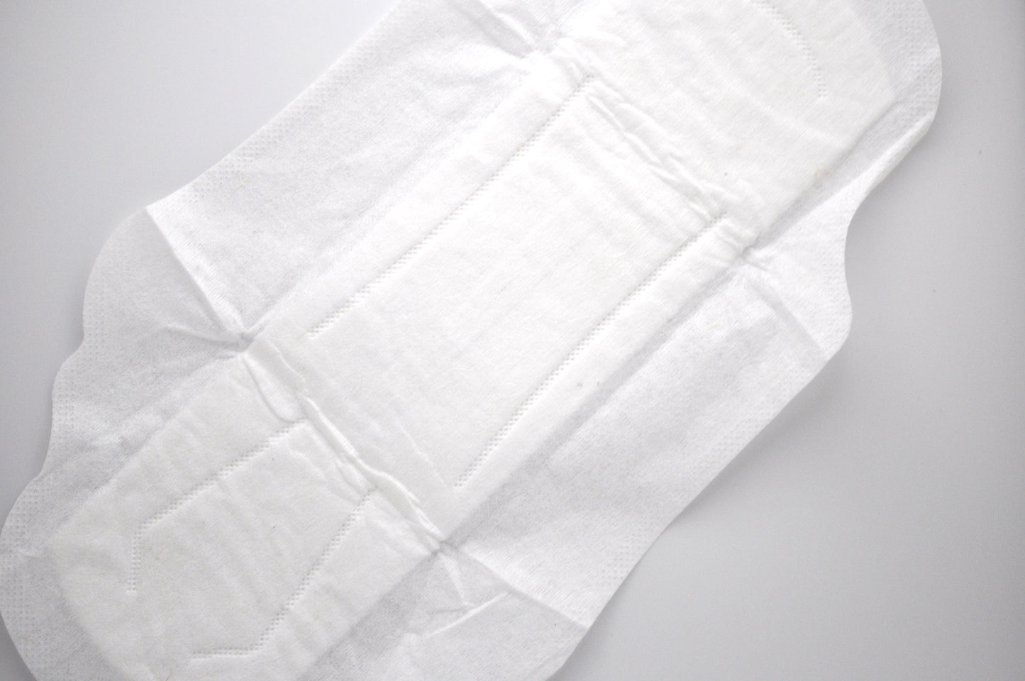 Sanitary Napkins with Hemp Fiber and Climate Beneficial™ Cotton