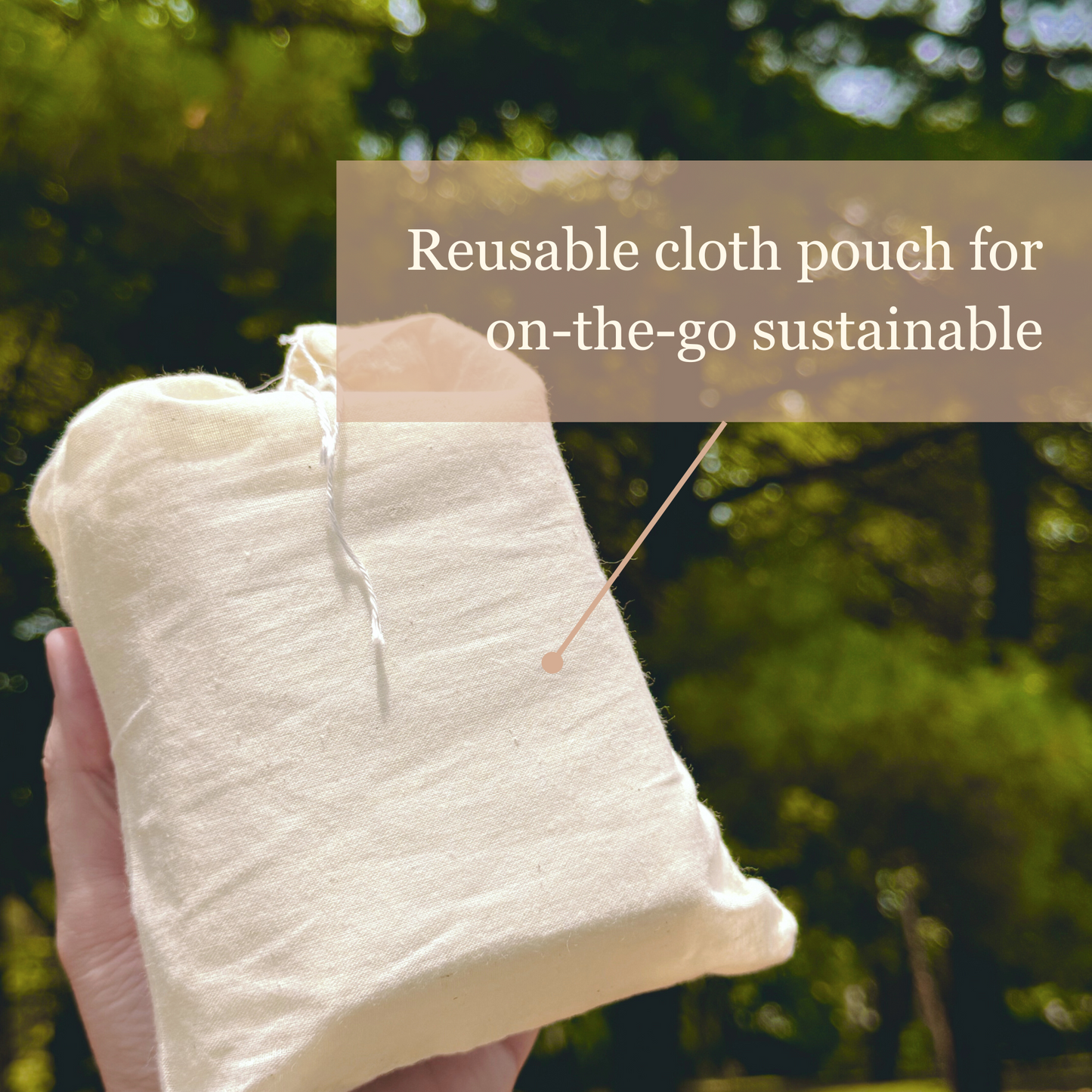 Hemp and Climate Beneficial™ Cotton Pads