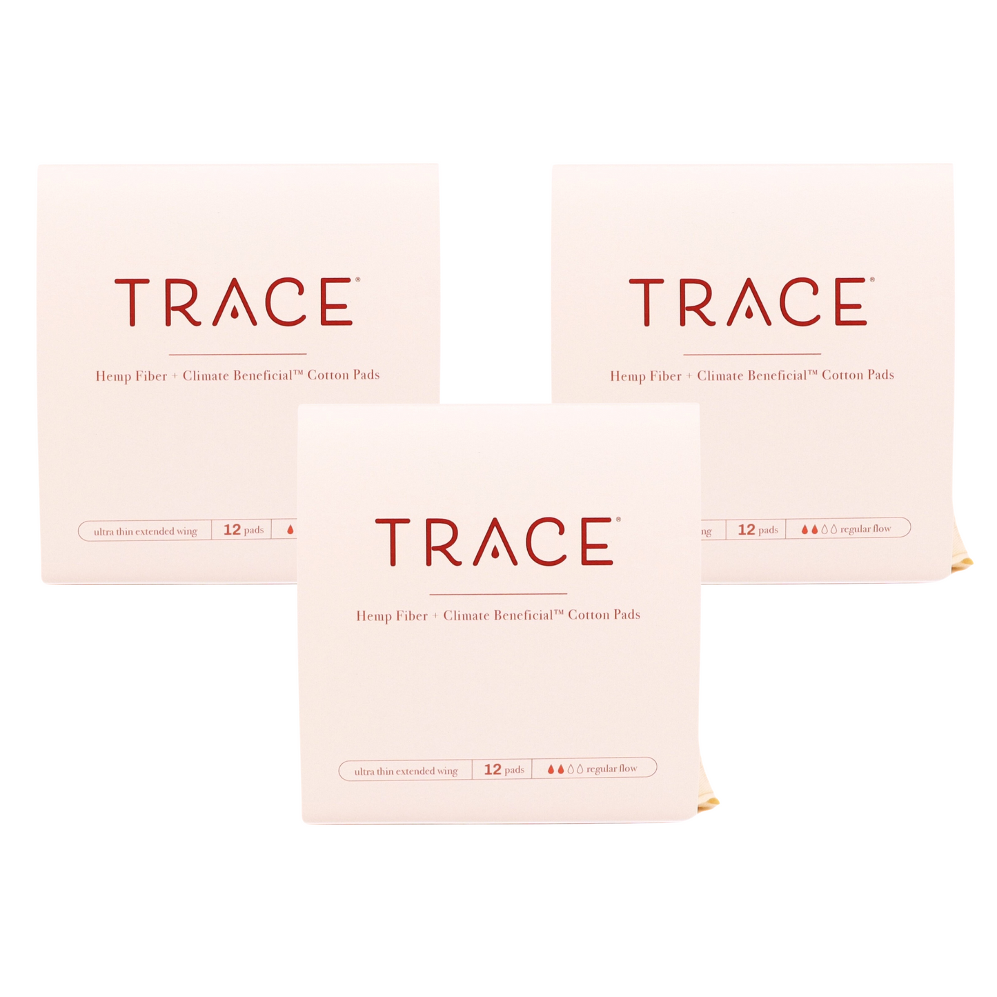 Hemp and Climate Beneficial™ Cotton Pads