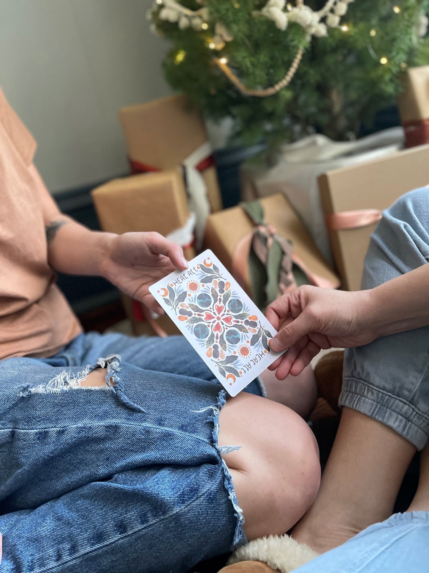 Limited Edition Kinship Deck