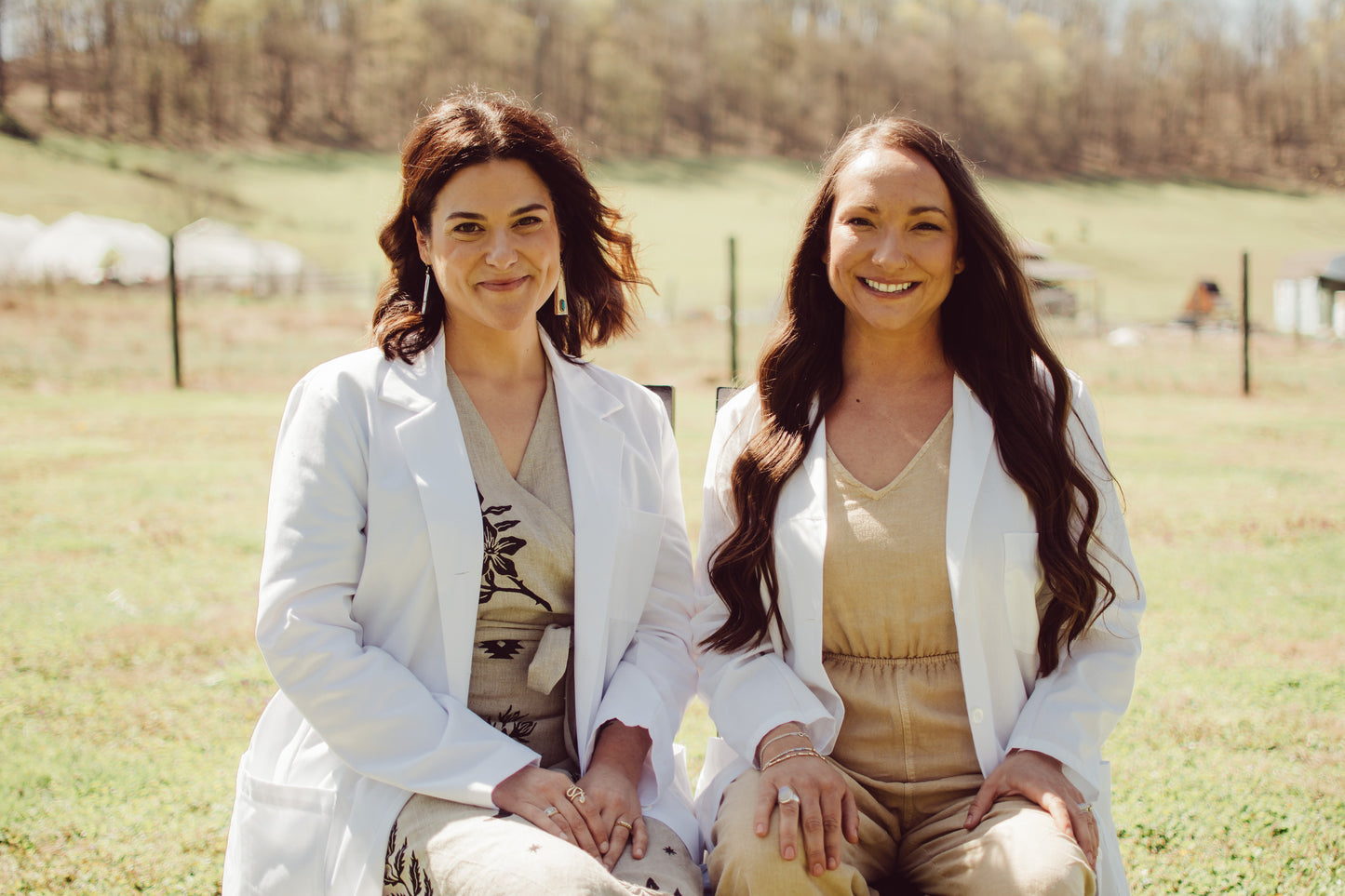 Sanitary Napkins with Hemp Fiber and Climate Beneficial™ Cotton