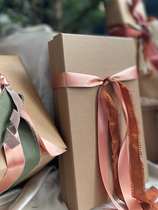 Gift Wrapping